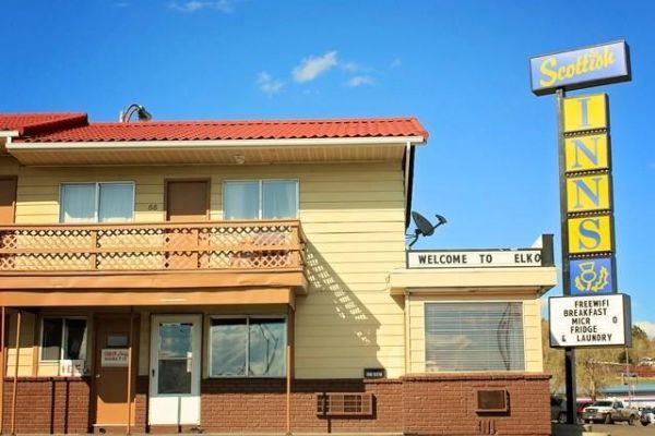 SCOTTISH INNS ELKO (Elko)